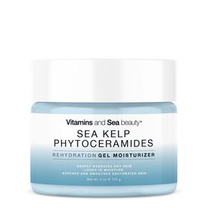 G17. Vitamins and Sea Beauty - Sea Minerals Day Cream - 6 Oz